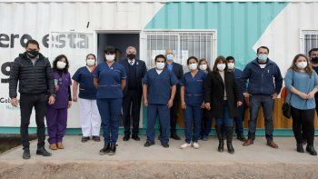fortalecimiento de la atencion primaria de la salud en alto comedero
