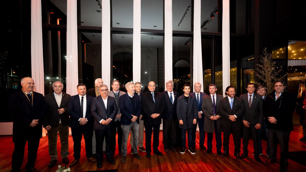 Sadir participó del Encuentro Federal del Campo