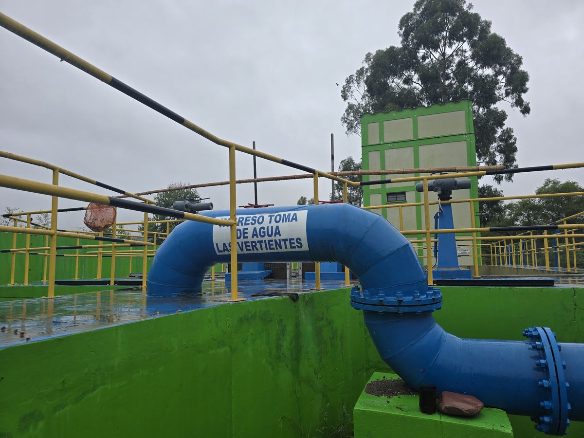 Altos índices de turbidez en fuentes de captación provocan emergencia en el servicio de agua potable para San Salvador de Jujuy Altos índices de turbidez en fuentes de captación provocan emergencia en el servicio de agua potable para San Salvador de Jujuy