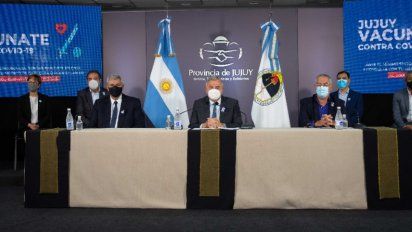 Morales anunció avanzadas gestiones para la compra de un millón de vacunas a Sinopharm