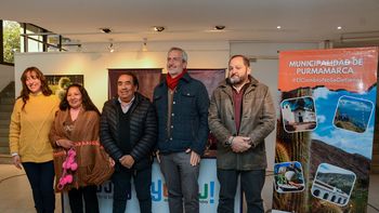 se viene el 12° encuentro de tejedoras en purmamarca
