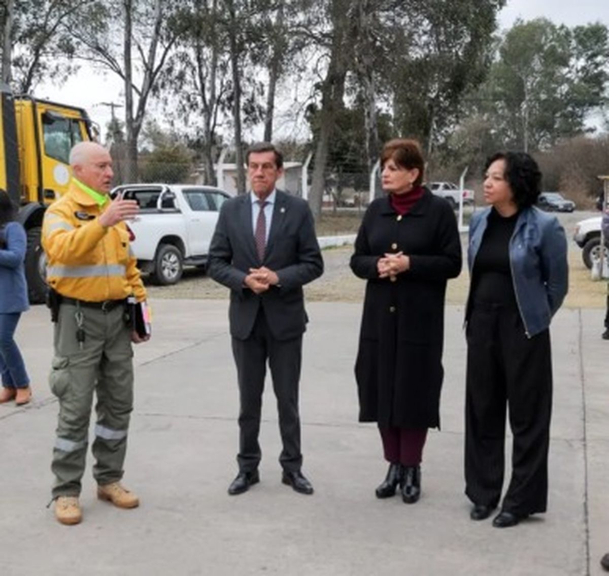 Jujuy: alerta amarilla por intensos vientos Jujuy: alerta amarilla por intensos vientos
