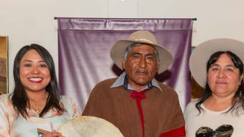 hornaditas se llena de tradicion y cultura: xxiii encuentro de comunidades indigenas el churqui y el cardon
