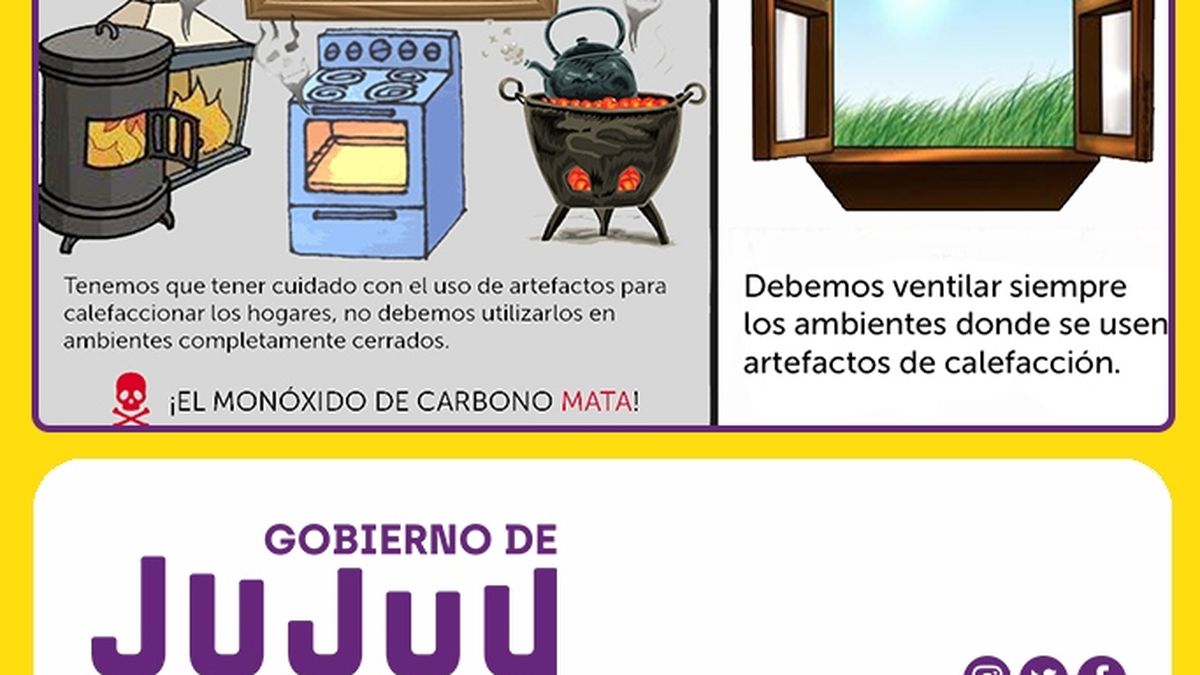 Recomendaciones Para Evitar Intoxicaciones Con Monóxido De Carbono 0630