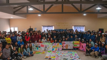 Susques: prevención de violencia digital en el taller 