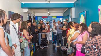 Quedó inaugurada la muestra 