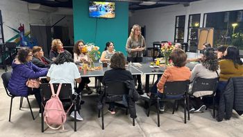 Tiempo para Nosotras: emotivo Taller Literario Terapéutico 