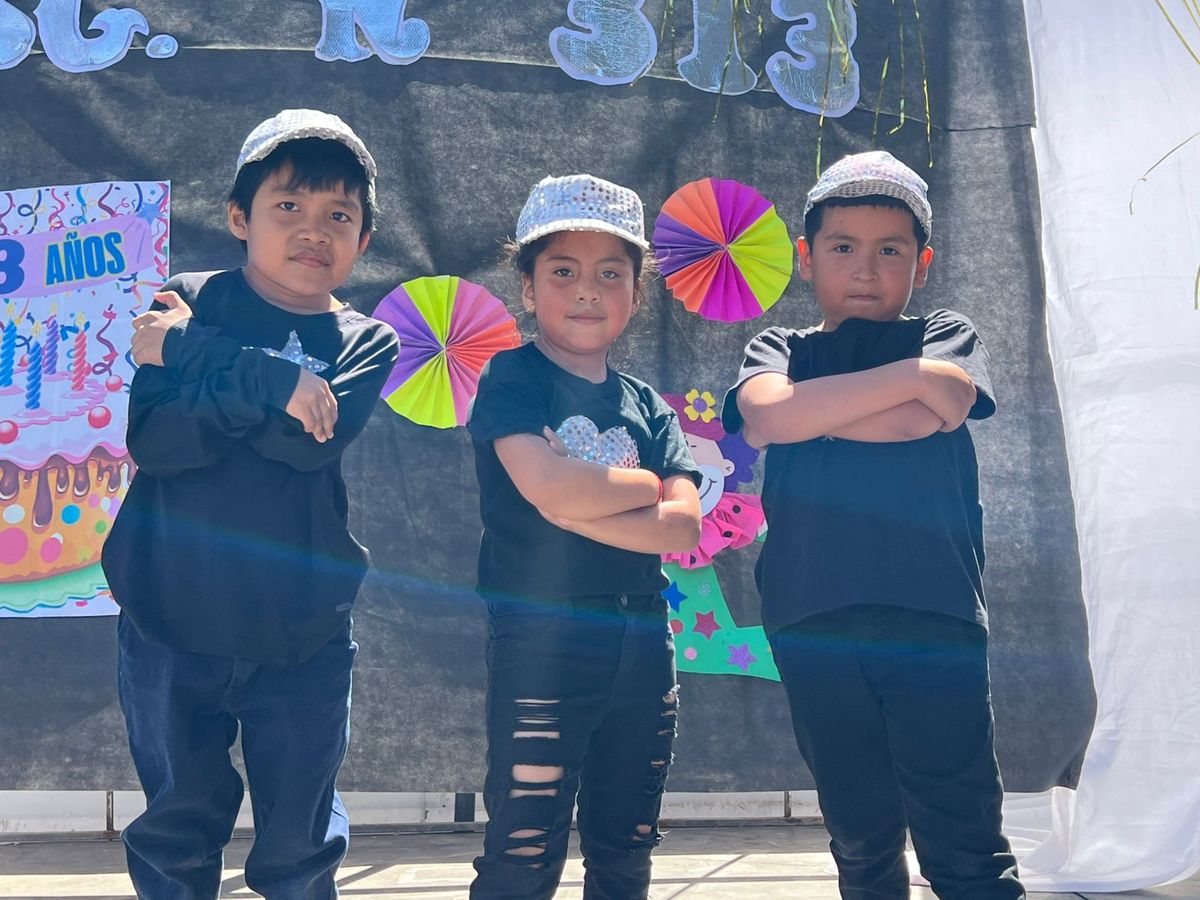 108º aniversario de la Escuela Nº 313 de San Lucas 108º aniversario de la Escuela Nº 313 de San Lucas