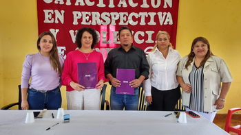 firman convenio en santa clara para prevencion de violencia de genero