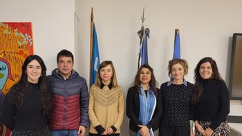 Consejo Provincial de la Mujer presente en reunión en Sede de Naciones Unidas Argentina