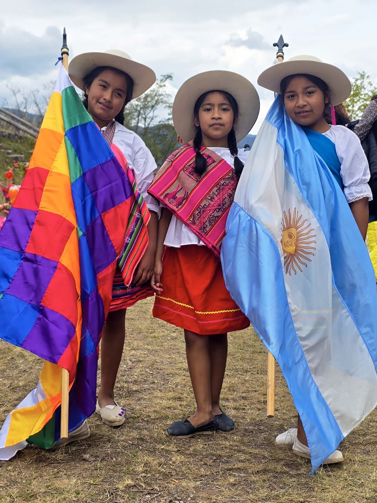 Alumnos de la Escuela Rural de León celebraron el Día Mundial del Ambiente