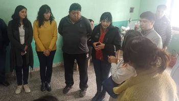 Oficina Móvil brindó acompañamiento integral en Humahuaca