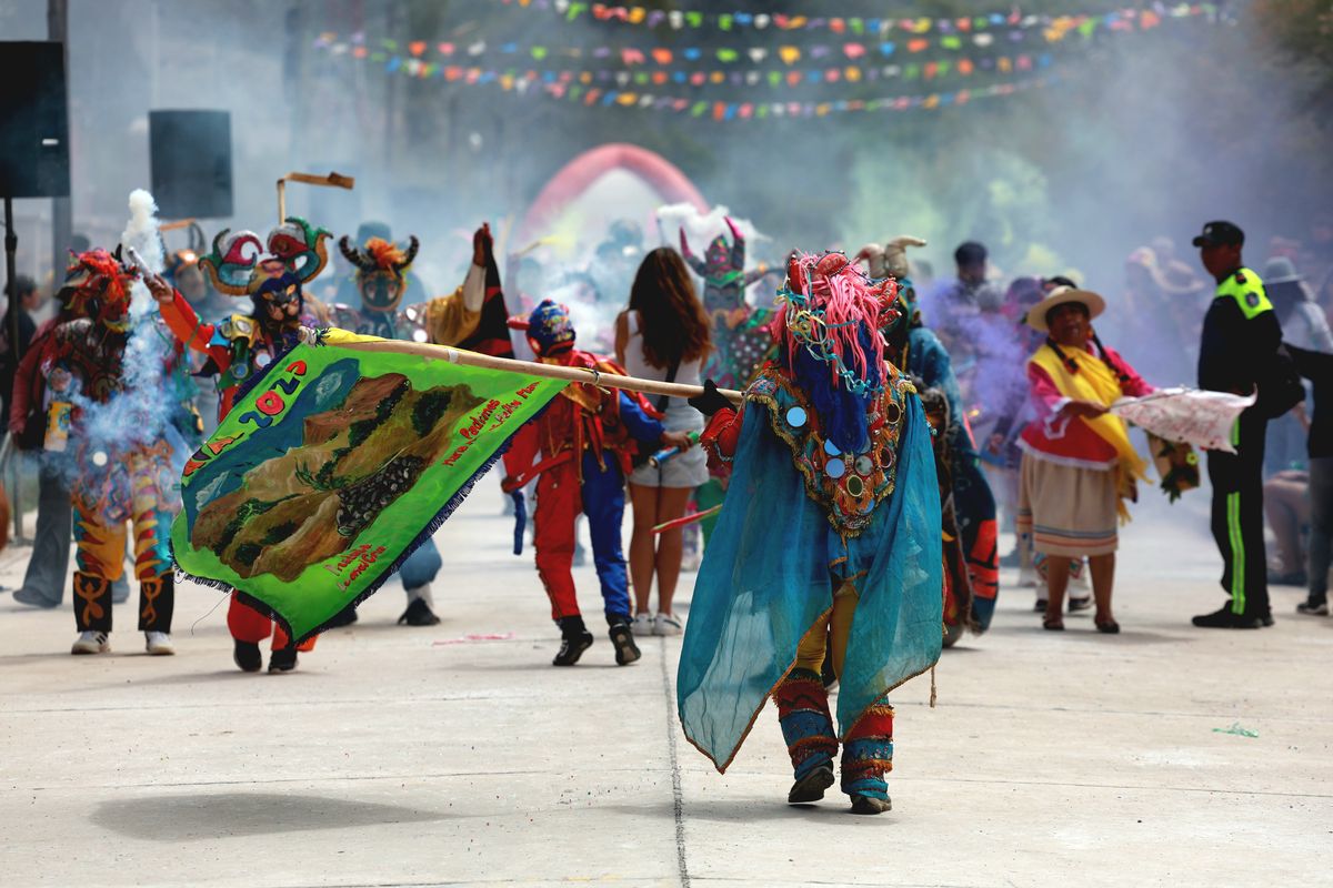 El Carnaval de las 4 regiones de Jujuy, revelación turística nacional