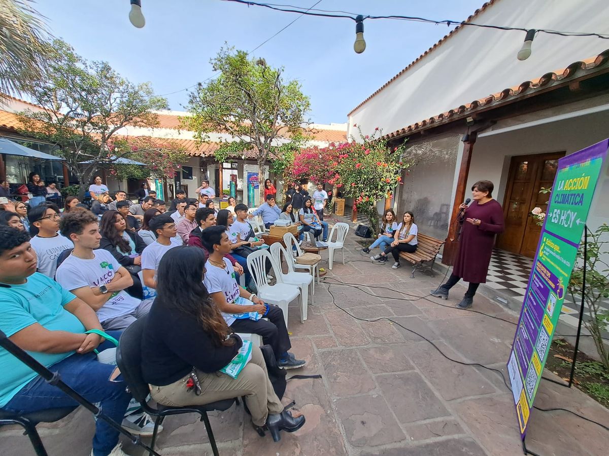 Se constituyó la Mesa Provincial Se constituyó la Mesa Provincial