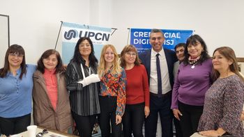 ISJ dictó capacitación sobre siniestralidad laboral en UPCN seccional Jujuy