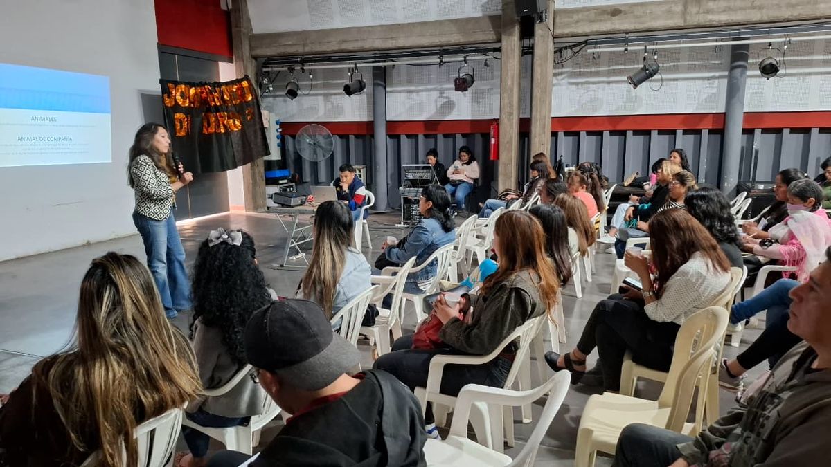 Jujuy fortalece la protección de derechos de niños, niñas y adolescentes Jujuy fortalece la protección de derechos de niños, niñas y adolescentes