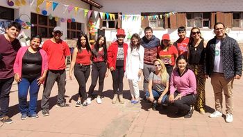 Día de las Infancias: Festejo en la Casa de Niños y Adolescentes