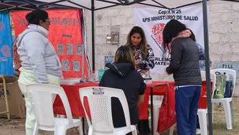 cepat: los testeos de vih y sifilis se realizan de manera habitual