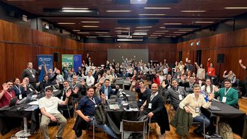 Digitalización en salud: Jujuy presente en la Conectatón Nacional Argentina 2026