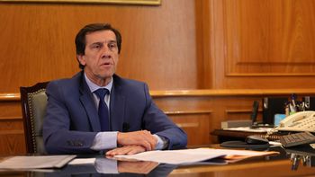 Sadir anunció medidas de alivio fiscal y estabilidad laboral para estatales
