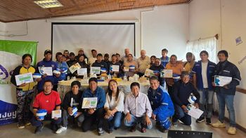 Se realizó el cierre del proyecto 