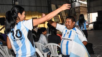 la ciudad cultural y la vieja estacion se convirtieron en cabala para los jujenos