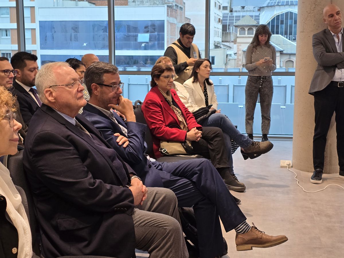 Modernización y Cooperación para el Corredor Bioceánico de Capricornio