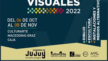 se habilitan las muestras del salon provincial de artes visuales