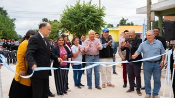 Nueva obra de pavimentación en el barrio San Martín de Fraile Pintado