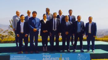 jujuy fue sede de la 2° reunion de secretarios de deportes del norte grande