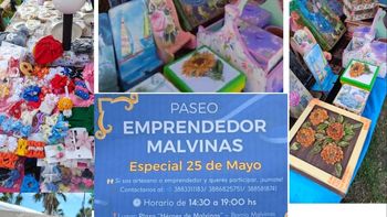 2° Encuentro de Emprendedores y Artesanos en la capital jujeña