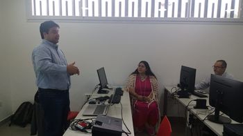 inician el plan piloto para los sistemas nexos del ministerio de educacion