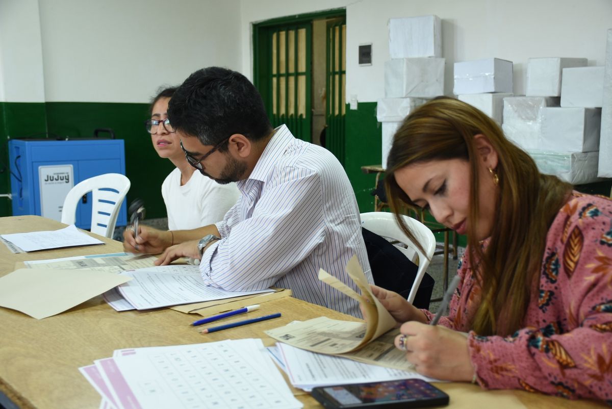 Jujuy puso en marcha la evaluación EGRA 2025 en escuelas primarias Jujuy puso en marcha la evaluación EGRA 2025 en escuelas primarias