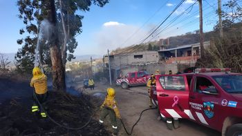 Áreas operativas trabajan en numerosos focos de incendios