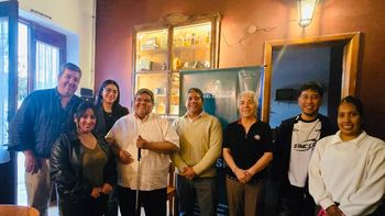 Discapacidad: promueven la atención inclusiva en locales gastronómicos de El Carmen