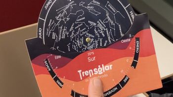 El Tren Solar abrió su temporada 2026 de 
