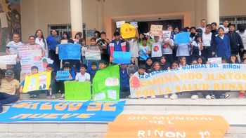 Actividades abiertas a la comunidad por el Día Mundial del Riñón