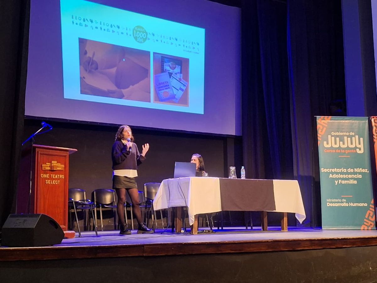 Continúa el Congreso Interprovincial de Lactancias, Crianzas Diversas y Entornos Sostenibles Continúa el Congreso Interprovincial de Lactancias, Crianzas Diversas y Entornos Sostenibles