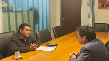 Articulación y acompañamiento a las comunidades de Jujuy