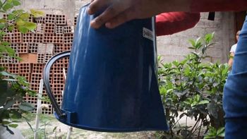 dengue: el descacharrado se debe intensificar tras dias de lluvia