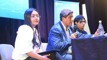 La Provincia brinda apoyo a estudiantes de Ingeniería Industrial en jornadas nacionales