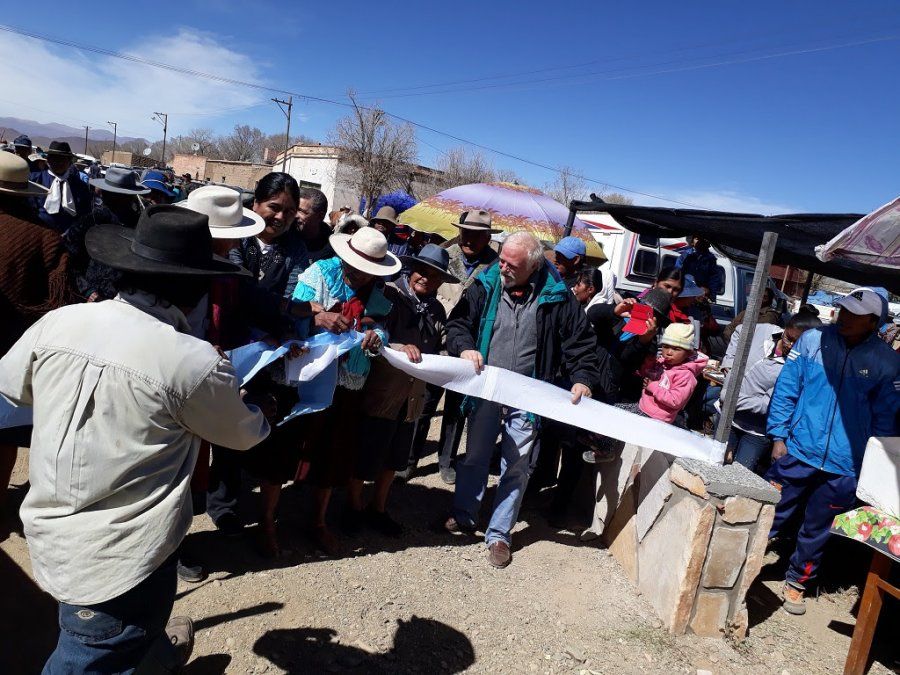 Expoferia de productores, artesanos y agricultores andinos