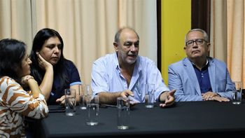 conjugan esfuerzos conjuntos ante el dengue en san pedro