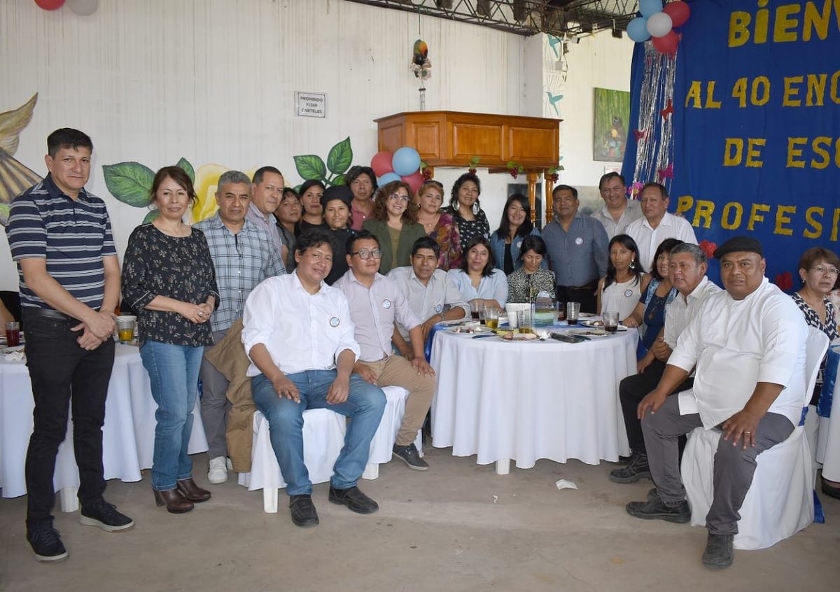 40° Aniversario del Encuentro de Escuelas Profesionales Técnicas de Jujuy