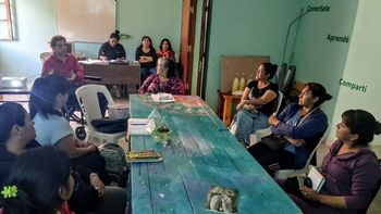Desarrollo Humano fortalece a emprendedores con capacitación en todo Jujuy