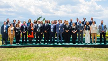 Sadir inauguró el Foro de Direcciones de Presupuesto y Finanzas de la República Argentina