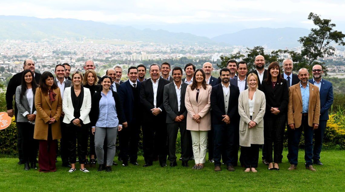 El Consejo Federal de Turismo sesionó en Jujuy
