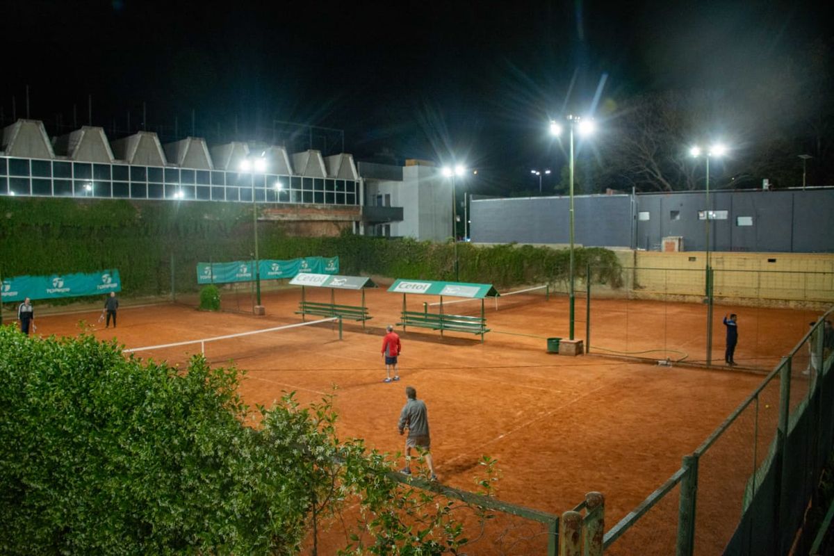Por el cuidado de la energía, Jujuy suma otro Club Eficiente: el Lawn Tenis Club, con importantes mejoras Por el cuidado de la energía, Jujuy suma otro Club Eficiente: el Lawn Tenis Club, con importantes mejoras