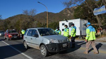 Comenzó el operativo de seguridad vial por las vacaciones de invierno