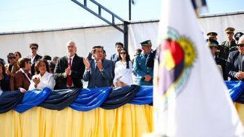 Sadir definió a la policía en su día, como 